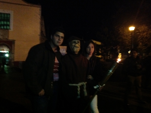  Personnages des promenades 